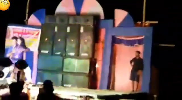 Rand Nude dance video-668