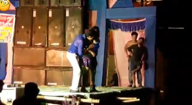 Rand Nude dance video-668