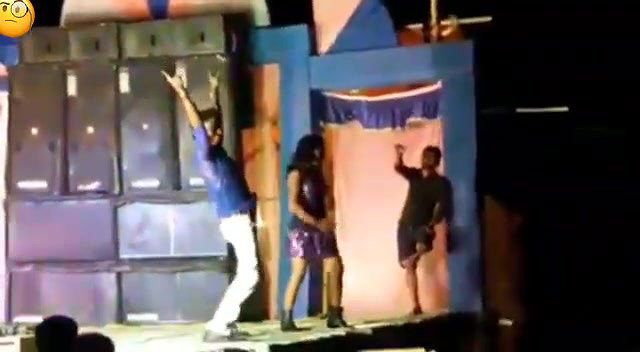 Rand Nude dance video-668