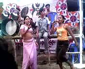 Rand Nude dance video-666