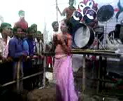 Rand Nude dance video-666