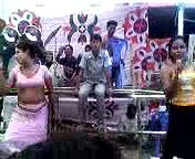 Rand Nude dance video-666