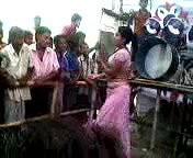 Rand Nude dance video-666