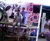 Rand Nude dance video-666