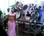 Rand Nude dance video-666