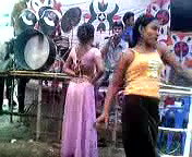 Rand Nude dance video-666