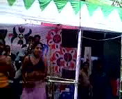 Rand Nude dance video-666