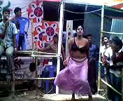 Rand Nude dance video-666