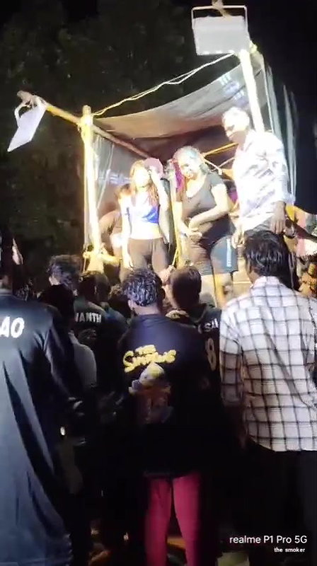 Rand Nude dance video-676