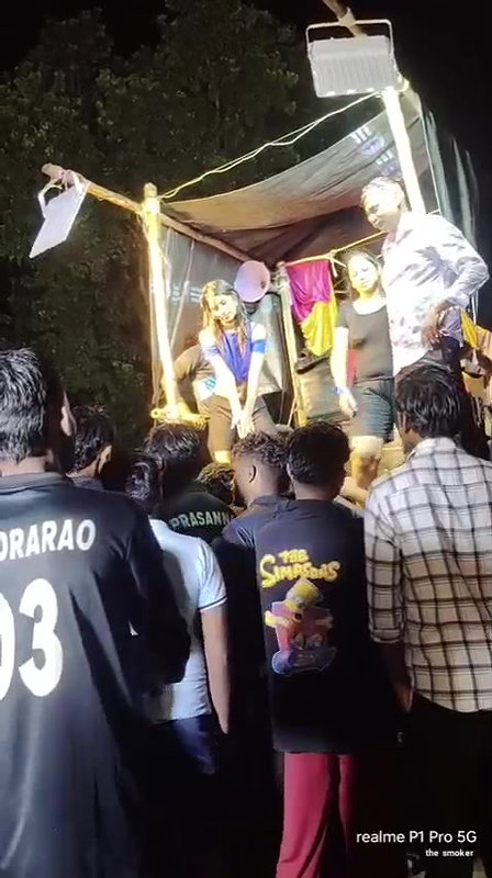 Rand Nude dance video-676