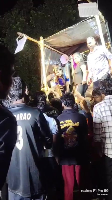 Rand Nude dance video-676