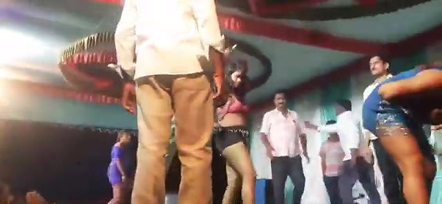 Rand Nude dance video-113