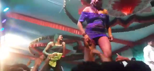 Rand Nude dance video-113