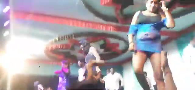 Rand Nude dance video-113