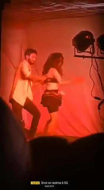 Rand Nude dance video-678