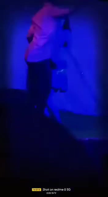 Rand Nude dance video-678