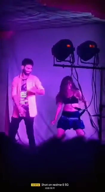 Rand Nude dance video-678