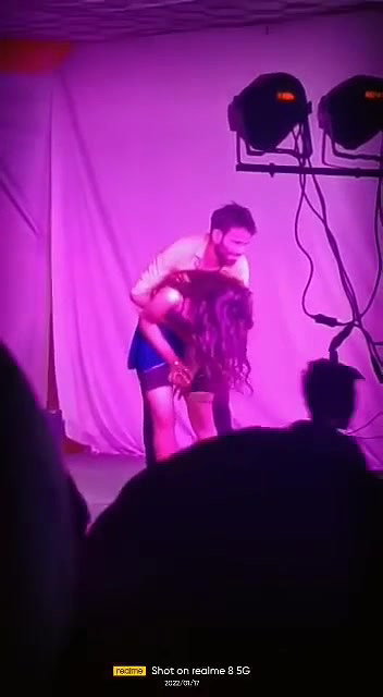 Rand Nude dance video-678