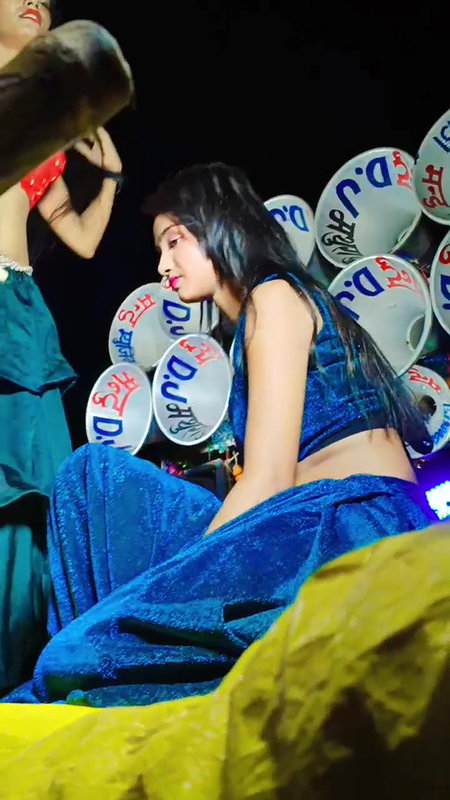 Rand Nude dance video-206