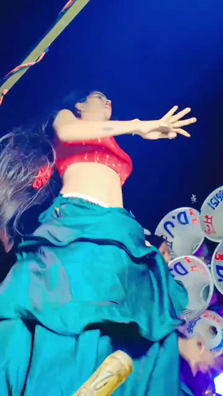 Rand Nude dance video-206