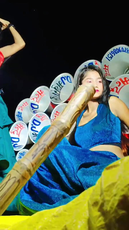 Rand Nude dance video-206