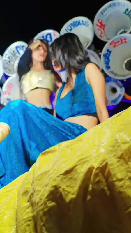 Rand Nude dance video-206