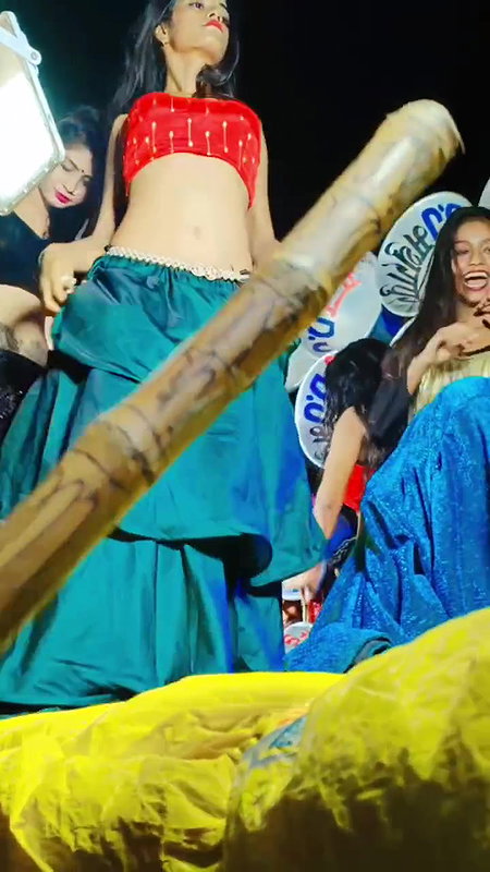 Rand Nude dance video-206