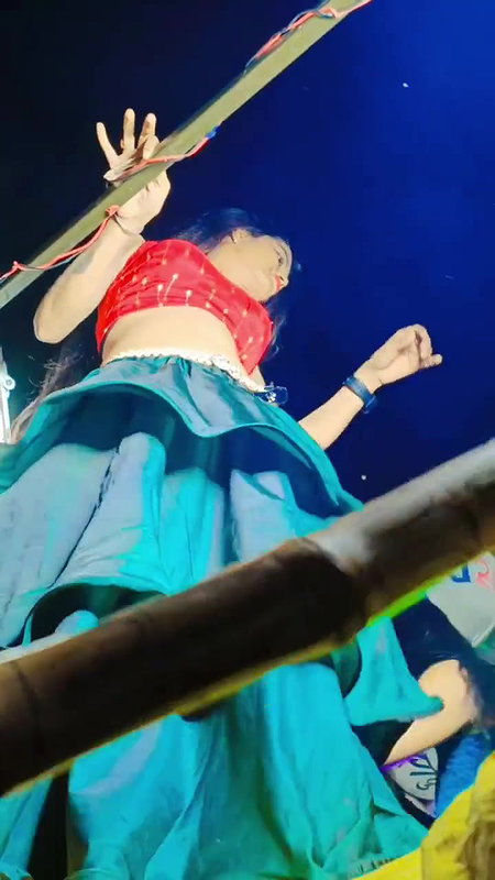 Rand Nude dance video-206