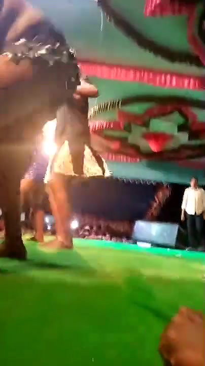 Rand Nude dance video-671