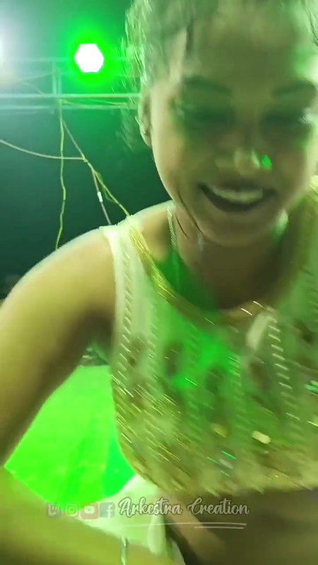 Rand Nude dance video-58