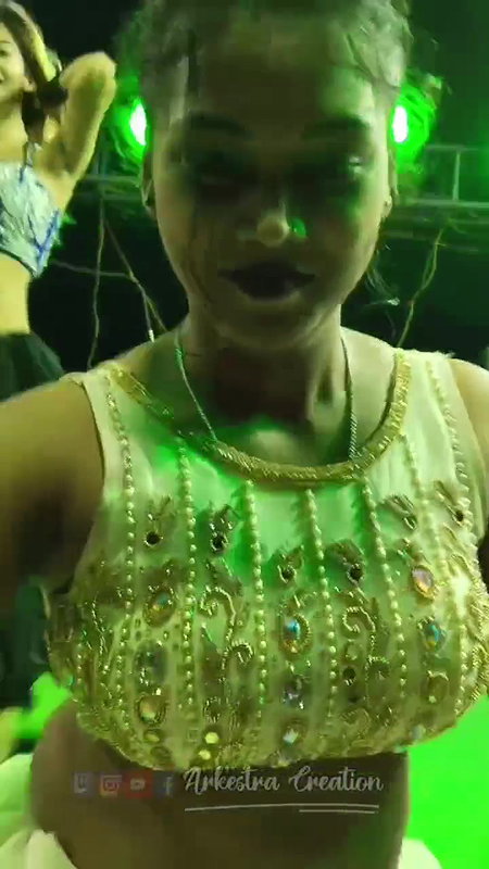 Rand Nude dance video-58