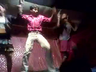 Rand Nude dance video-681