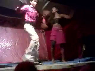 Rand Nude dance video-681