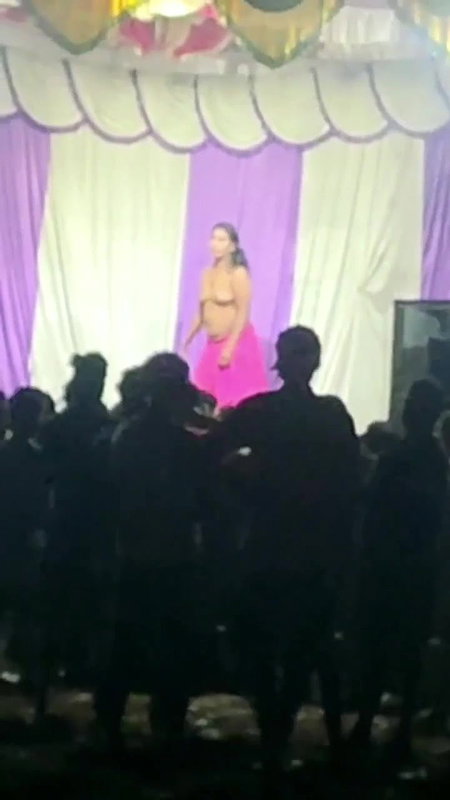 Rand Nude dance video-677