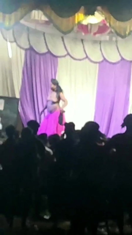 Rand Nude dance video-677