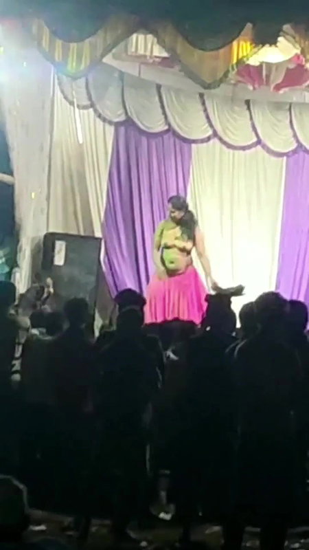 Rand Nude dance video-677