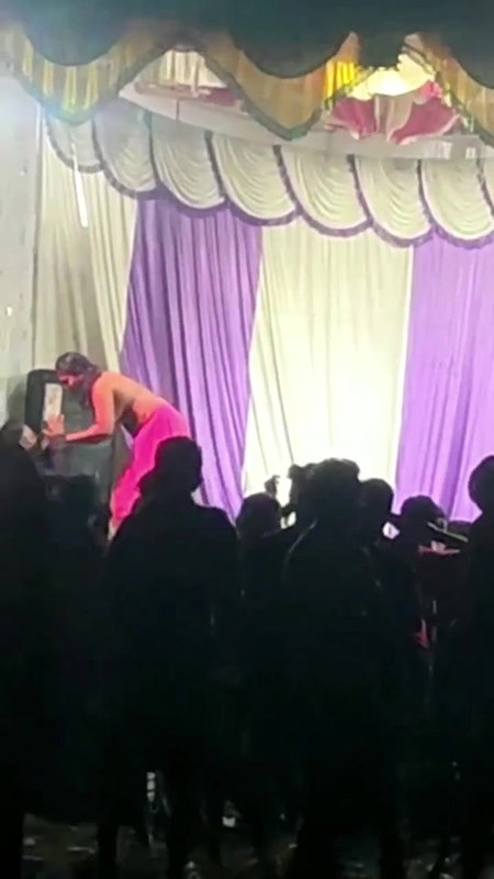 Rand Nude dance video-677