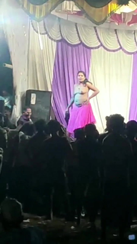 Rand Nude dance video-677