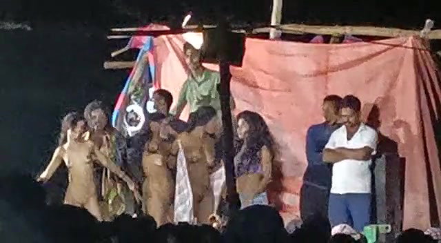 Rand Nude dance video-674