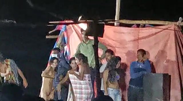 Rand Nude dance video-674