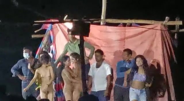 Rand Nude dance video-674