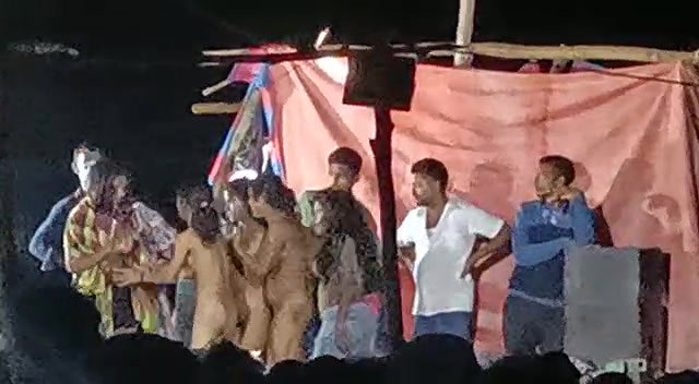 Rand Nude dance video-674