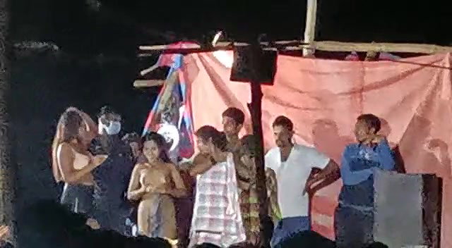 Rand Nude dance video-674