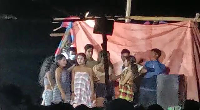 Rand Nude dance video-674