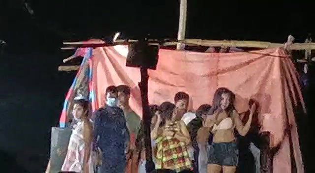 Rand Nude dance video-674