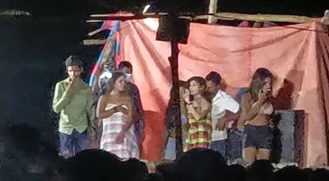 Rand Nude dance video-674