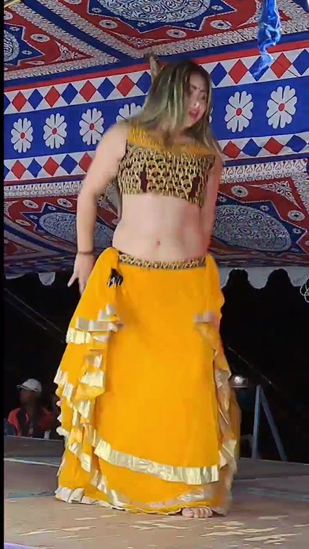 Rand Nude dance video-218