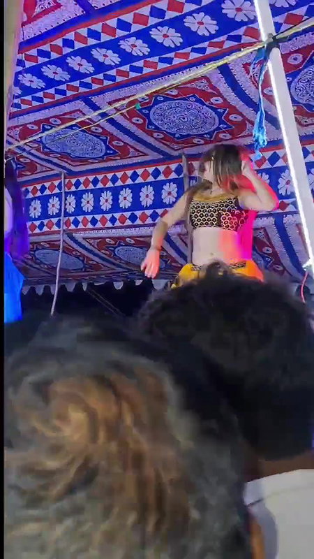 Rand Nude dance video-218