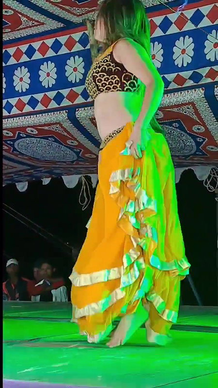 Rand Nude dance video-218