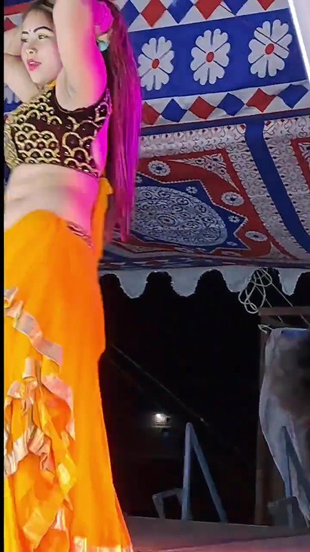 Rand Nude dance video-218